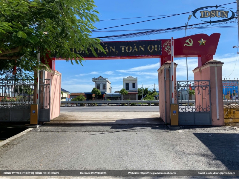 barrier-ids500-ubnd-xa-rang-dong-ninh-binh-2