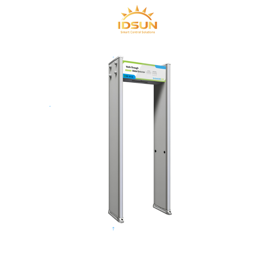 Máy dò kim loại 12 vùng IDS-MD1200