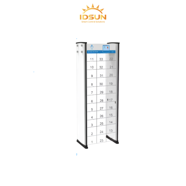 Máy dò kim loại 33 vùng IDS-MD330