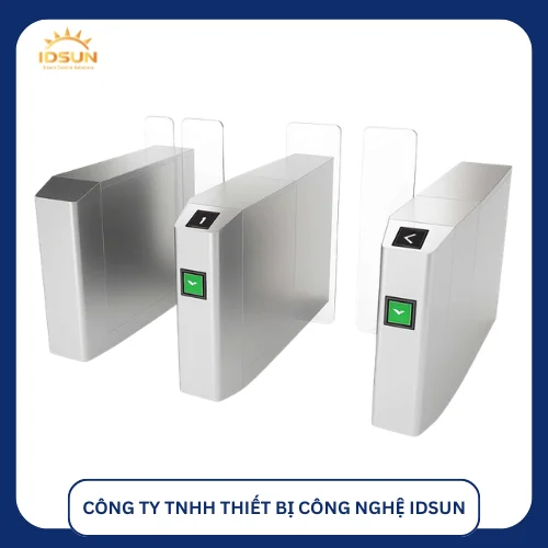 Cổng Flap Barrier IDS-NWFT02