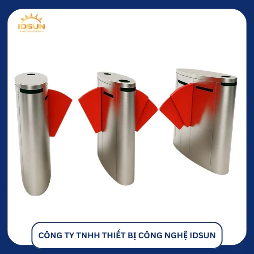 Cổng Flap Barrier IDS-NWFT07