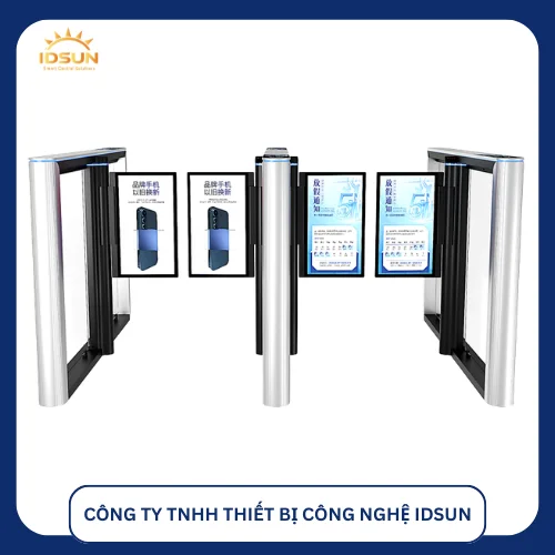 Cổng Swing Barrier IDS-NWST08