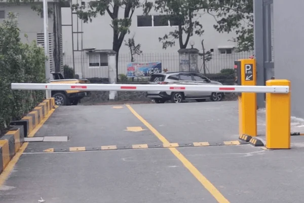 lắp barrier tại Đà Nẵng