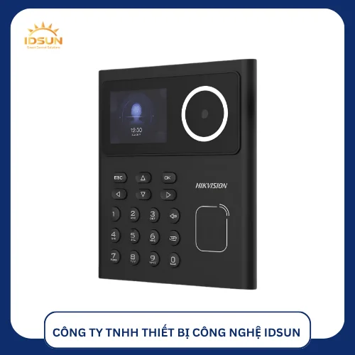 Máy chấm công Hikvision DS-K1T320MFWX