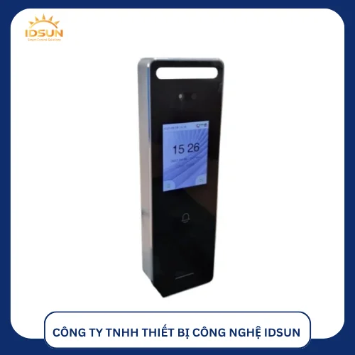 Máy chấm công khuôn mặt vân tay thẻ ZKTeco Speedface V3L Pro