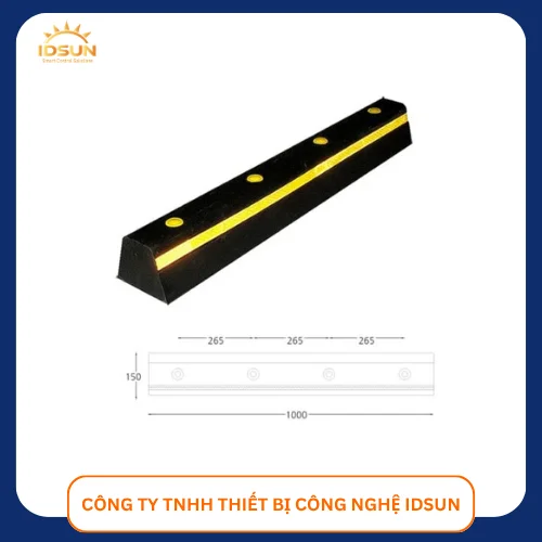 Chặn lùi cao su HQ-1000