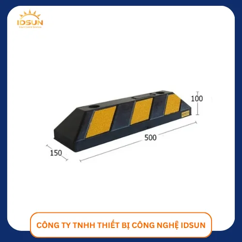 Chặn lùi cao su PDA-506