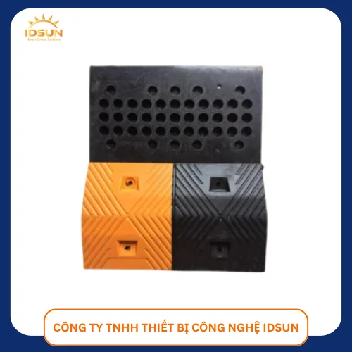 Gờ giảm tốc cao su PDA-300 ô tô