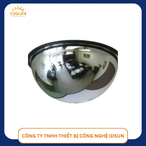 gương cầu hình quả bóng (loại 1/2)