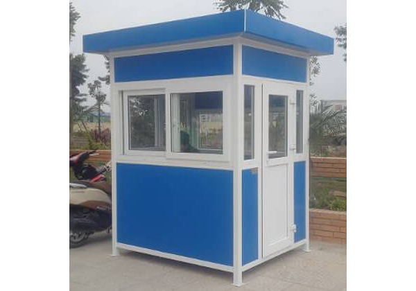cabin bốt bảo vệ