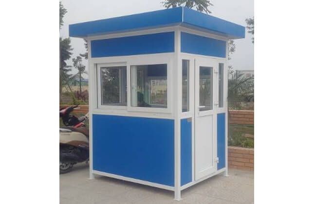 cabin bốt bảo vệ