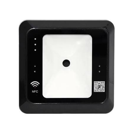 Đầu đọc thẻ và mã QR ZKTeco QR50BE