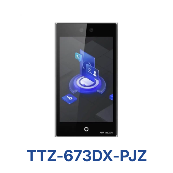 Máy Chấm Công Khuôn Mặt TTZ-673DX-PJZ